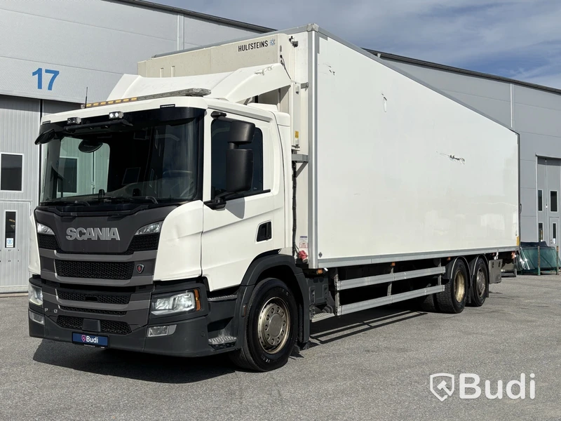 Kylbil Scania P370 B6X2*4NB -2020 | Hultsteins