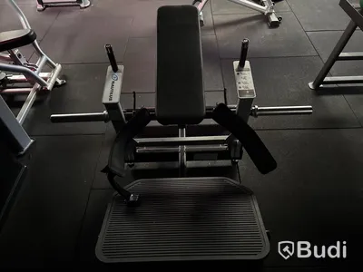 Hip Thruster Nautilus Glute Drive