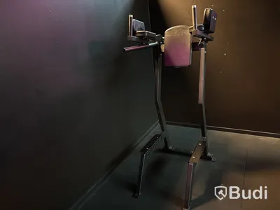 Knäuppdrag med dips Gymleco