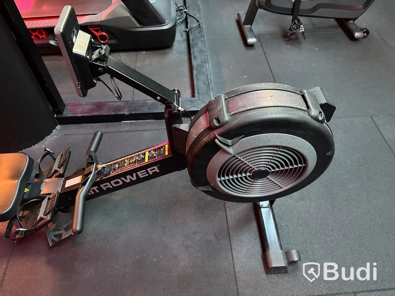 Rodmaskin StairMaster