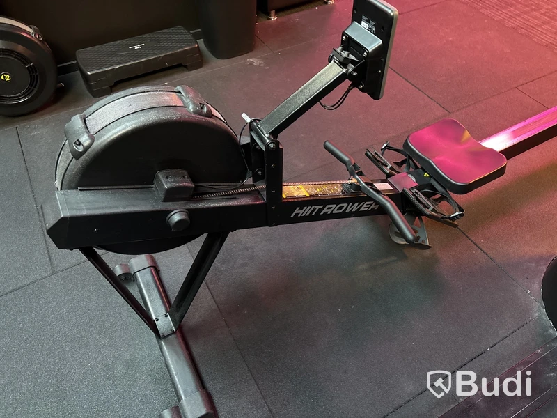 Rodmaskin StairMaster