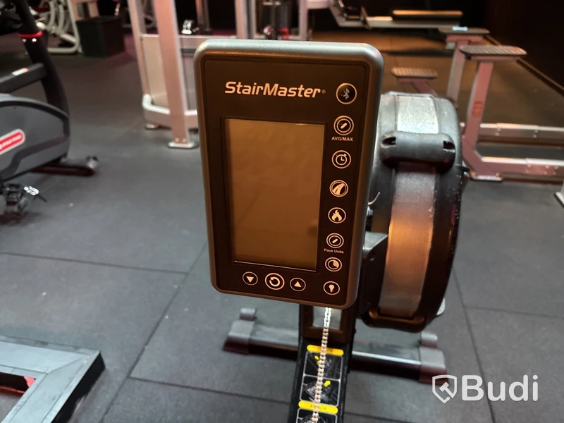 Rodmaskin StairMaster