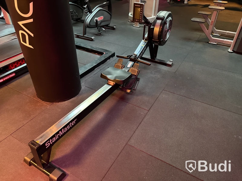 Rodmaskin StairMaster