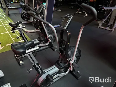 Träningscykel StairMaster HIIT Bike