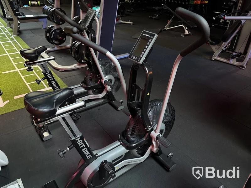 Träningscykel StairMaster HIIT Bike
