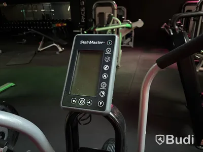 Träningscykel StairMaster HIIT Bike
