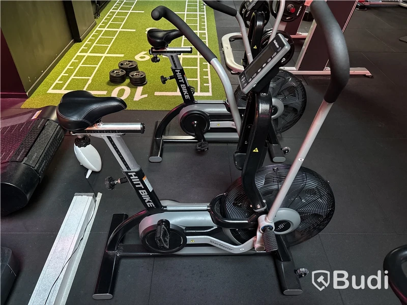 Träningscykel StairMaster HIIT Bike