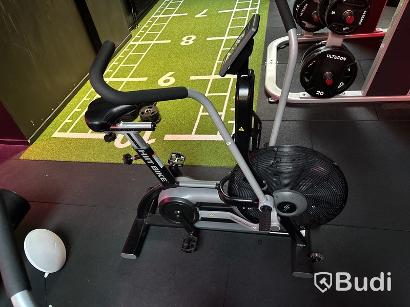 Träningscykel StairMaster HIIT Bike