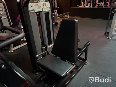 Seated Leg Press