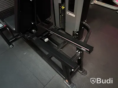 Seated Leg Press