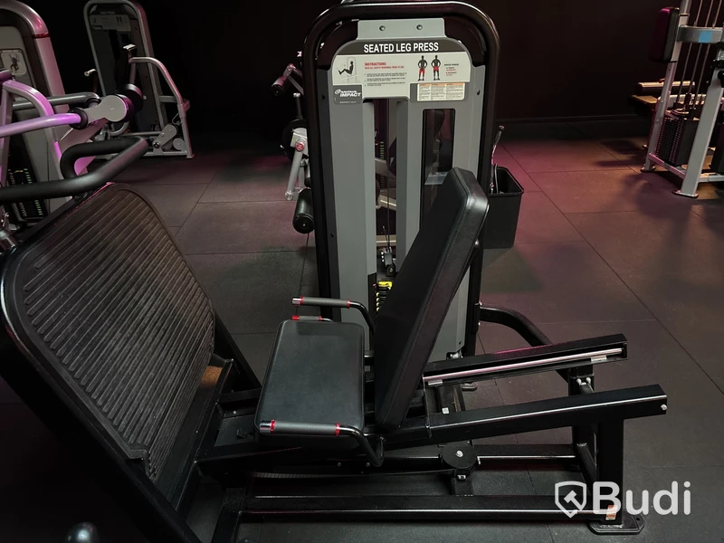 Seated Leg Press