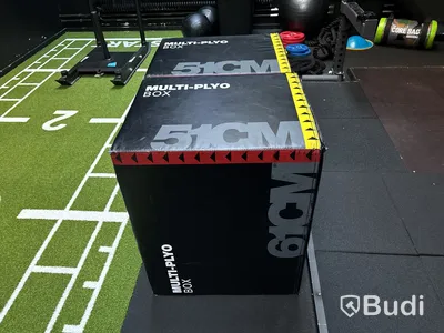 2 st. 3 in 1 Multi-Plyo Box