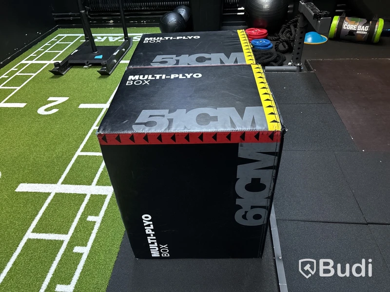 2 st. 3 in 1 Multi-Plyo Box