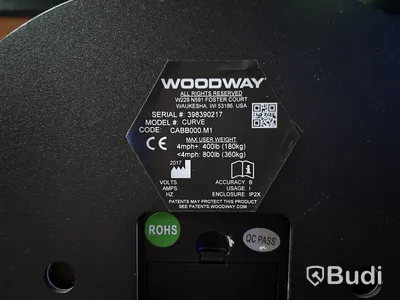 Löpband Woodway