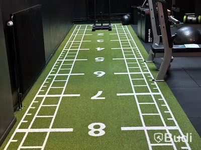 Pavigym Custom Turf Sprint matta