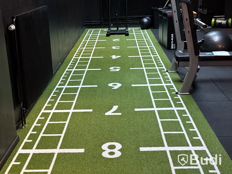 Pavigym Custom Turf Sprint matta