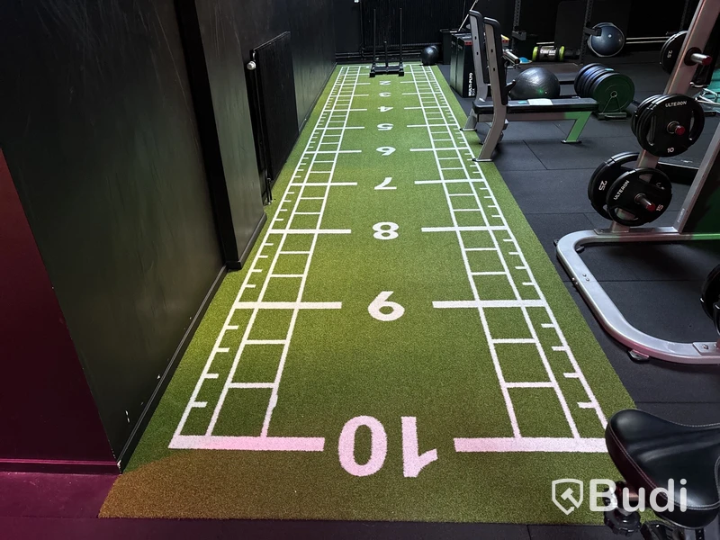 Pavigym Custom Turf Sprint matta