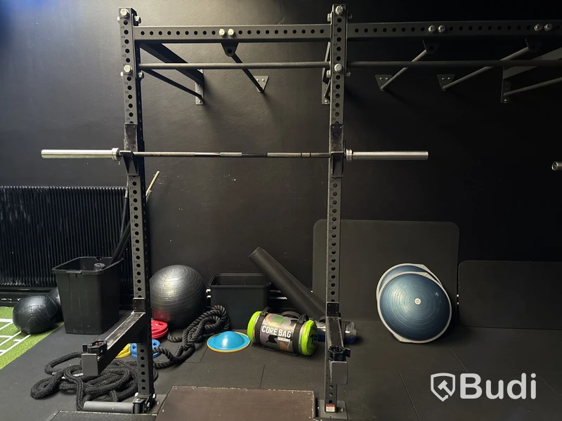 Ziva Rig Wall-mounted 2,45 m