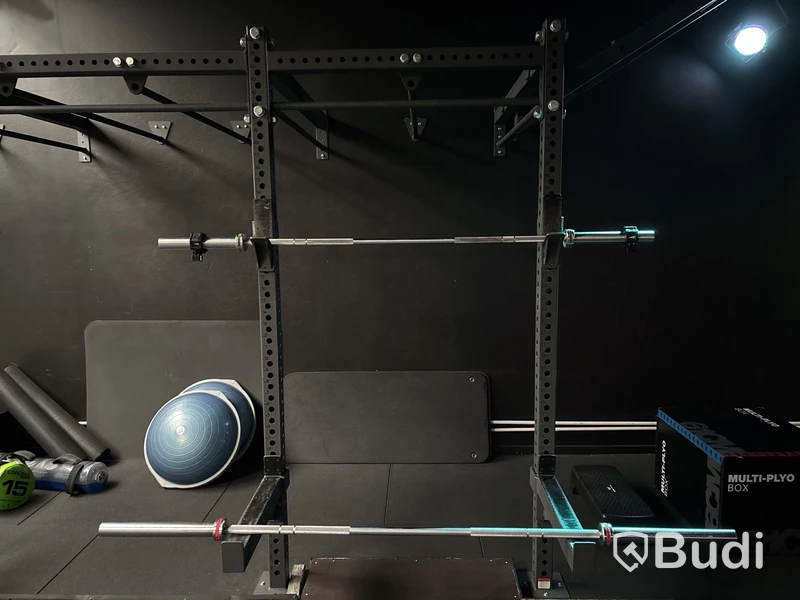 Ziva Rig Wall-mounted 2,45 m