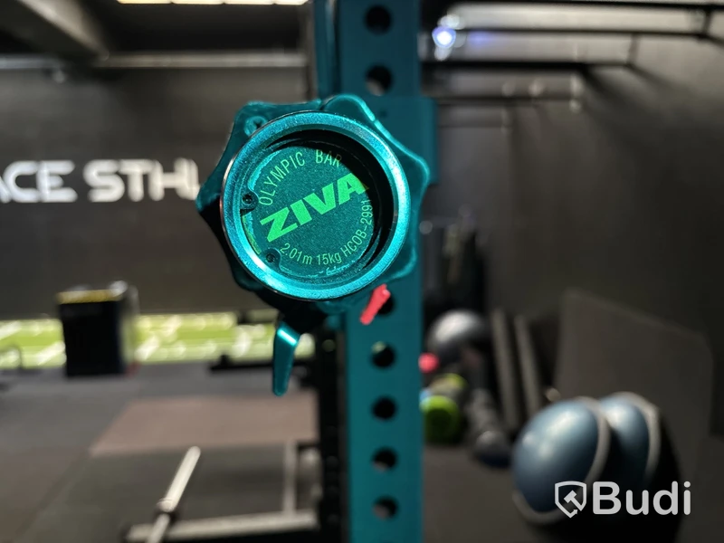 Ziva Rig Wall-mounted 2,45 m