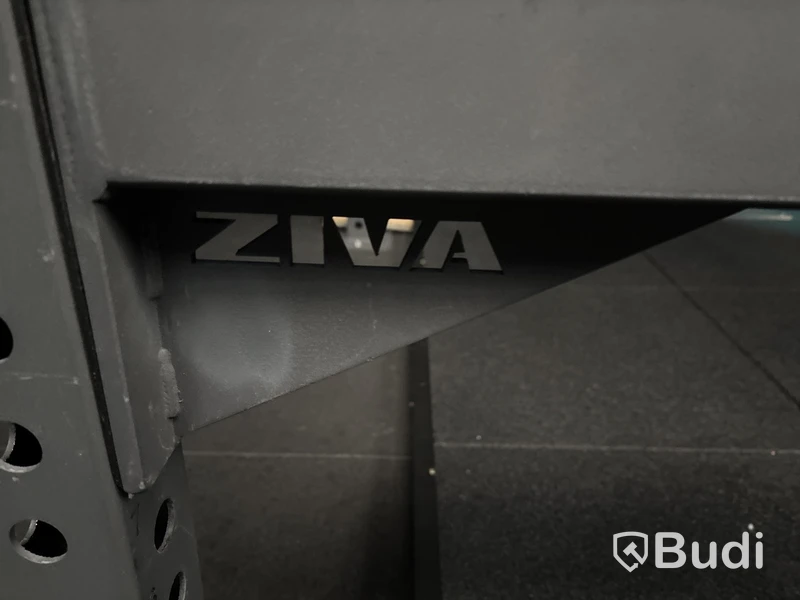 Ziva Rig Wall-mounted 2,45 m