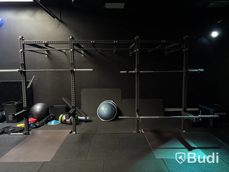 Ziva Rig Wall-mounted 2,45 m