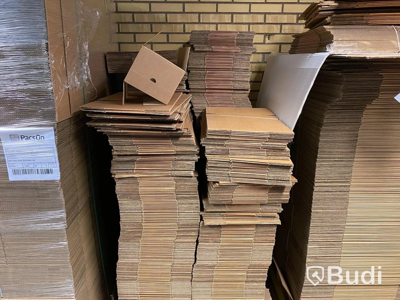 920 packlådor med slits 380x210x170