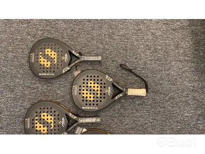 Padelracketar Stiga Ace 2 - 5 st