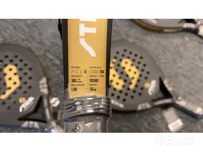 Padelracketar Stiga Ace 2 - 5 st