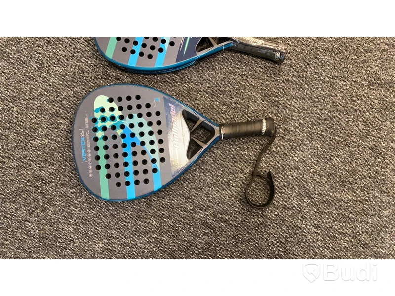 Padelracketar Bullpadel & Grizzly - 3 st
