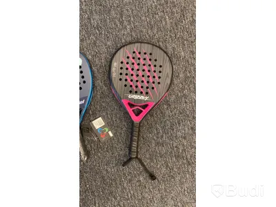 Padelracketar Bullpadel & Grizzly - 3 st