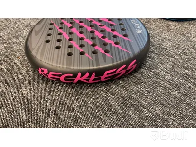 Padelracketar Bullpadel & Grizzly - 3 st