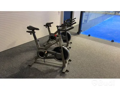 Spinningcyklar Master S4020 - 2 st