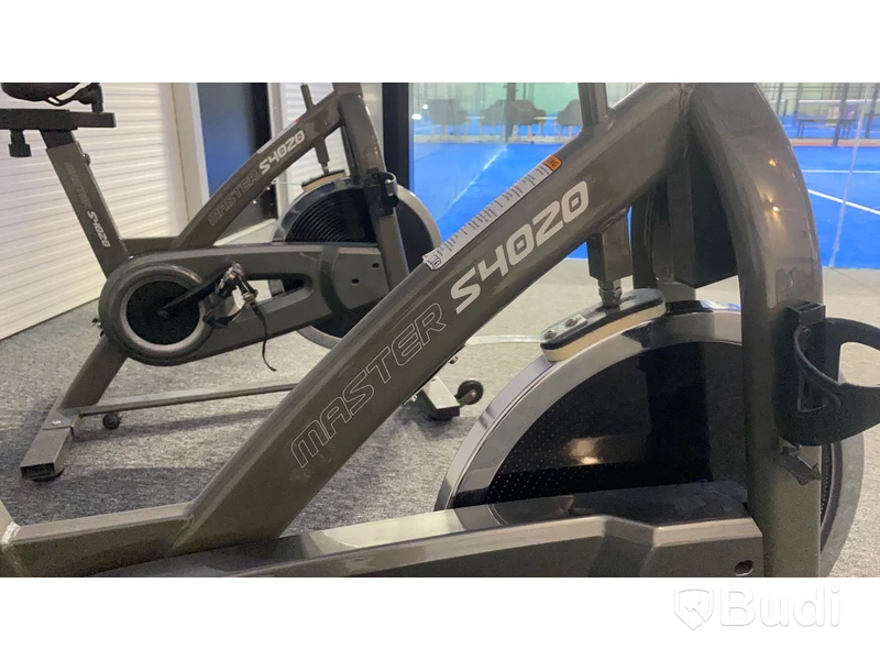 Spinningcyklar Master S4020 - 2 st