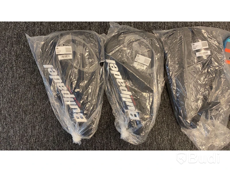 Padelracketar Bullpadel Vertex 03 CTR/Comfort 22 - 4 st