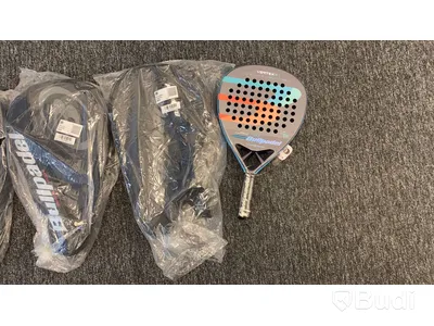 Padelracketar Bullpadel Vertex 03 CTR/Comfort 22 - 4 st