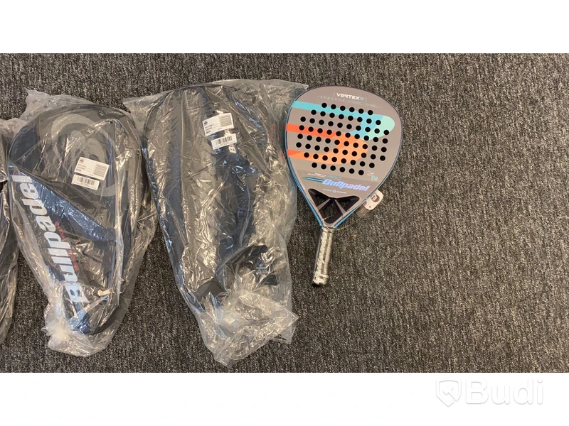 Padelracketar Bullpadel Vertex 03 CTR/Comfort 22 - 4 st