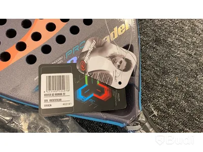 Padelracketar Bullpadel Vertex 03 CTR/Comfort 22 - 4 st