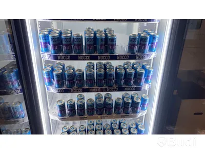 Parti drickor Nocco & Barebells - 150 st