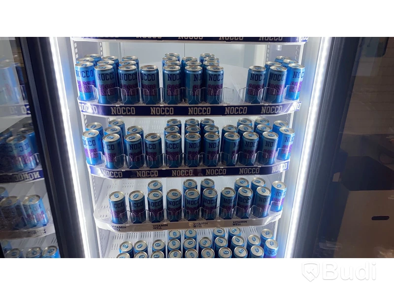 Parti drickor Nocco & Barebells - 150 st