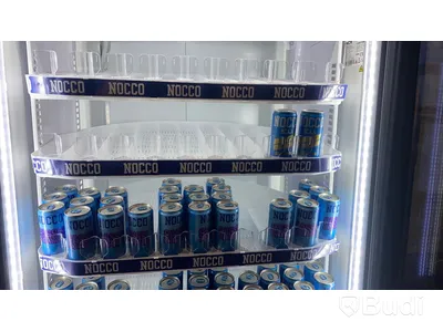Parti drickor Nocco & Barebells - 150 st
