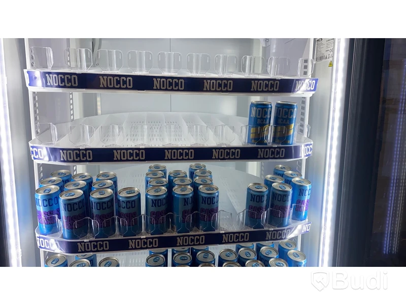 Parti drickor Nocco & Barebells - 150 st