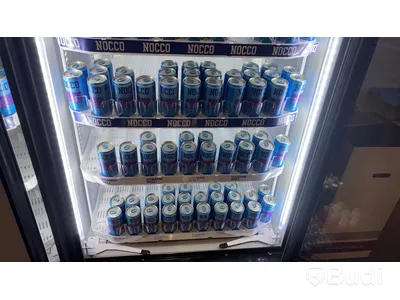Parti drickor Nocco & Barebells - 150 st