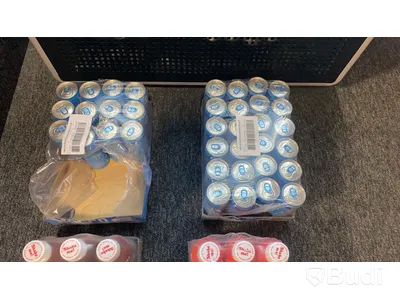 Parti drickor Nocco & Barebells - 150 st