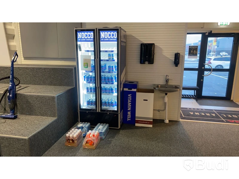 Parti drickor Nocco & Barebells - 150 st