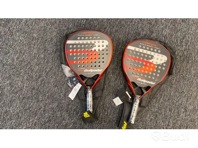 Padelracketar Bullpadel Vertex Junior Boy 22 - 2 st