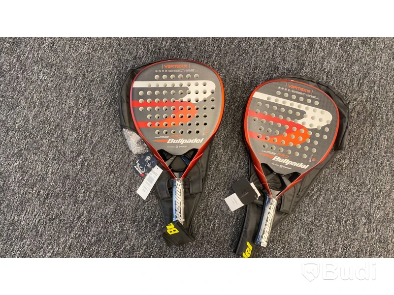 Padelracketar Bullpadel Vertex Junior Boy 22 - 2 st
