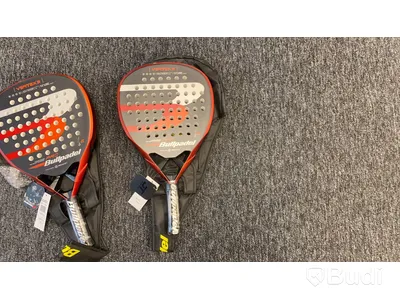 Padelracketar Bullpadel Vertex Junior Boy 22 - 2 st