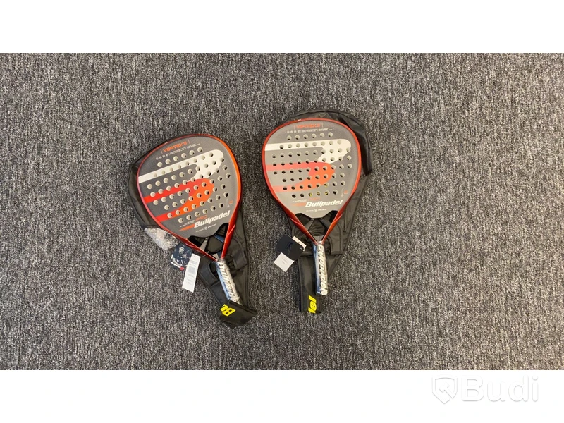 Padelracketar Bullpadel Vertex Junior Boy 22 - 2 st