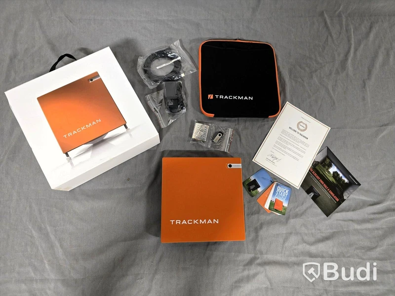 Trackman 4 | TMA4A